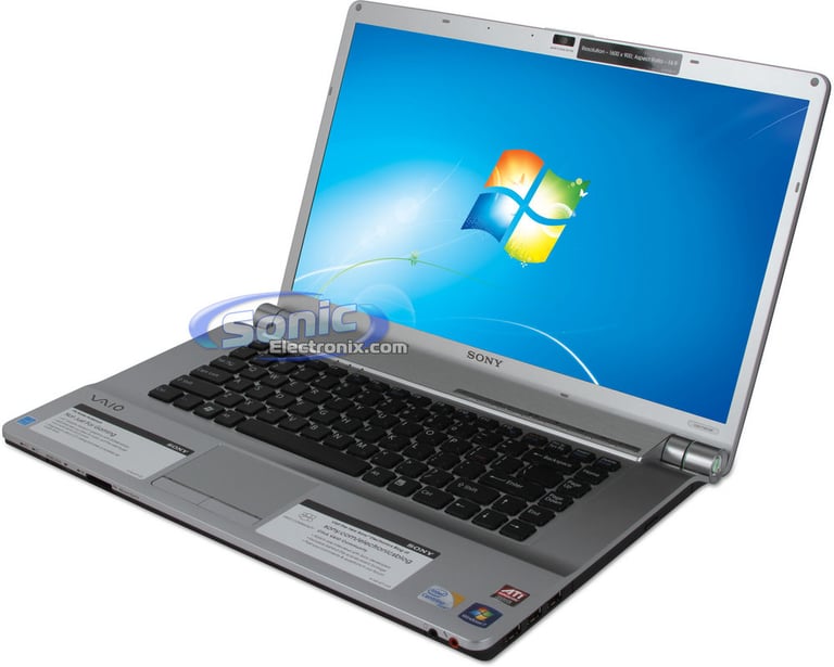 Sony VAIO VGN-FW518 (VGN-FW518F/H) Image 2