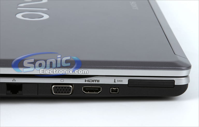 Sony VAIO VGN-FW518 (VGN-FW518F/H) Image 10