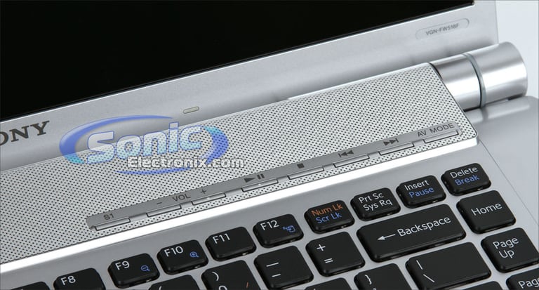 Sony VAIO VGN-FW518 (VGN-FW518F/H) Image 12