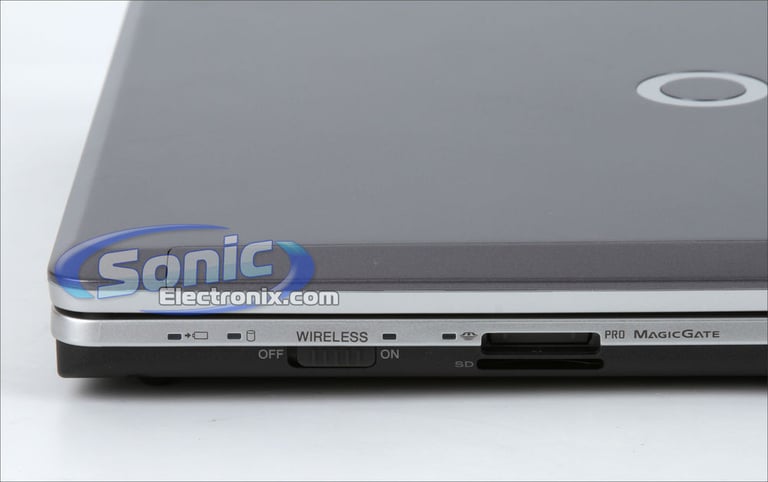 Sony VAIO VGN-FW518 (VGN-FW518F/H) Image 7