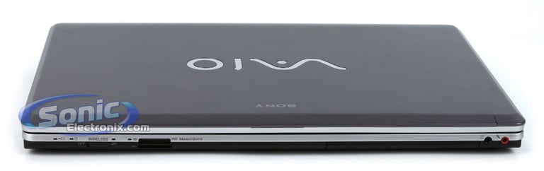 Sony VAIO VGN-FW518 (VGN-FW518F/H) Image 4