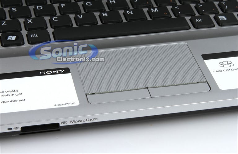 Sony VAIO VGN-FW518 (VGN-FW518F/H) Image 14