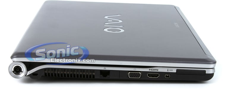 Sony VAIO VGN-FW518 (VGN-FW518F/H) Image 6