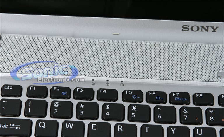 Sony VAIO VGN-FW518 (VGN-FW518F/H) Image 13