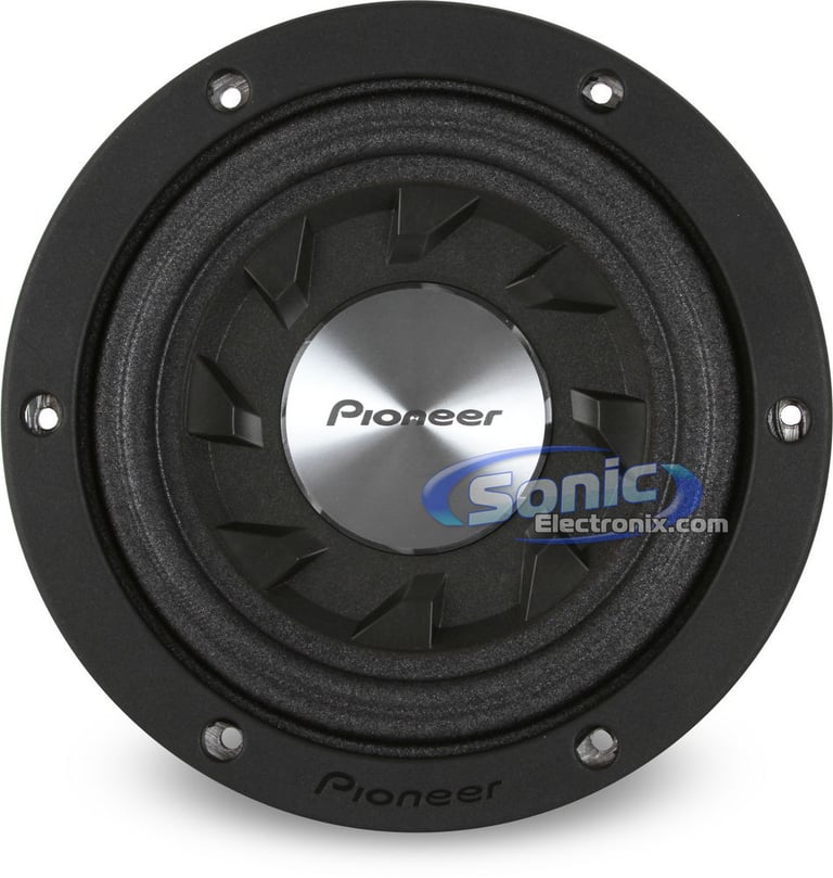 Pioneer TS-SW841D Image 2