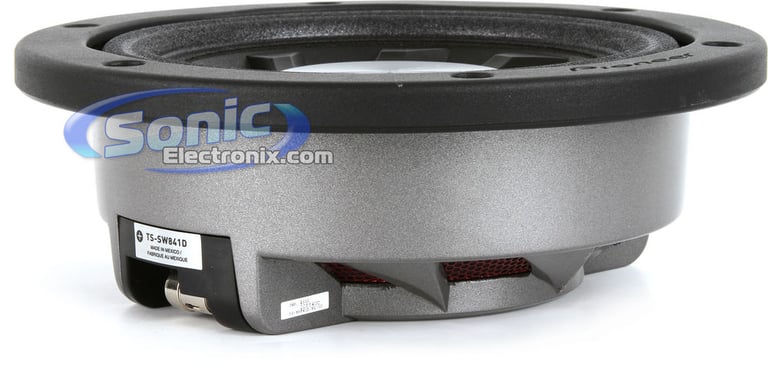 Pioneer TS-SW841D Image 4
