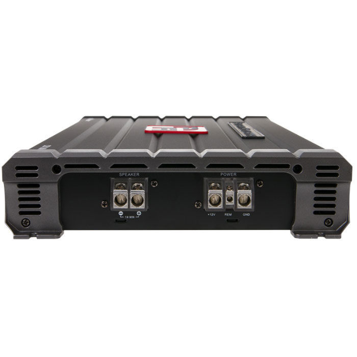 Power Acoustik CB1-8000D Monoblock Amplifier + Amp Kit Image 5