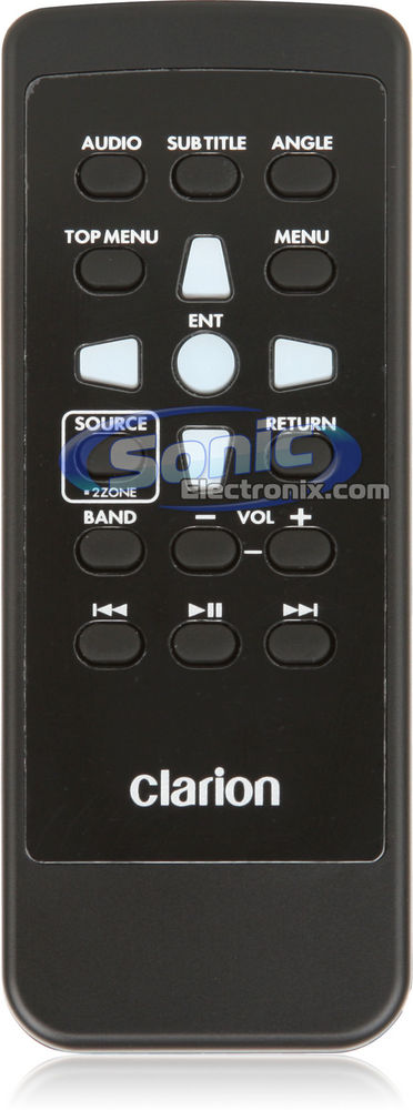 Clarion VZ709 + Clarion NP509 + Clarion CCB509 Package Image 6