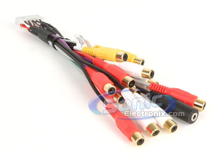 Clarion VZ709 + Clarion NP509 + Clarion CCB509 Package Image 9
