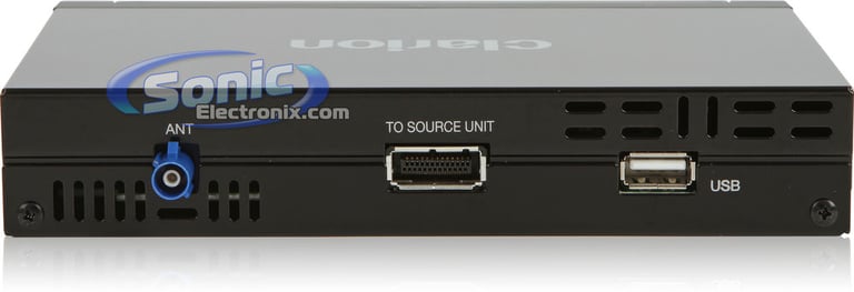 Clarion NP400 Image 4