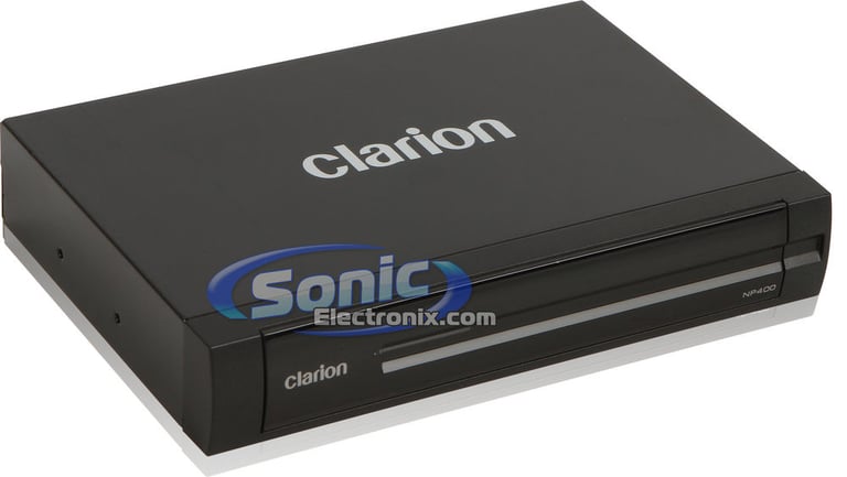Clarion NP400 Image 2