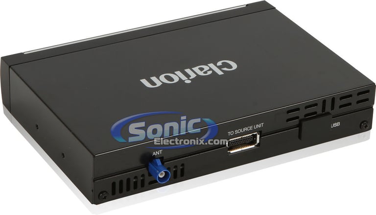 Clarion NP400 Image 3