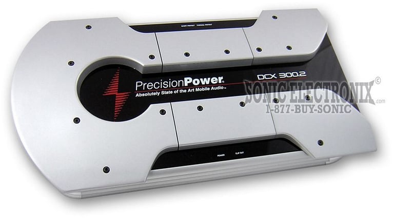 Precision Power PPI DCX 300.2 Image 1