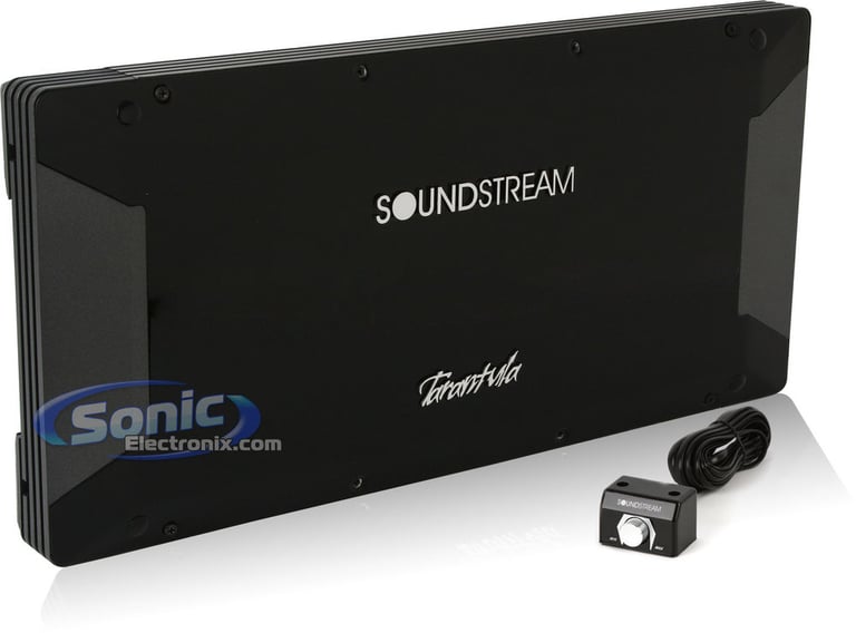 Soundstream TRX2.640 R/B Image 1