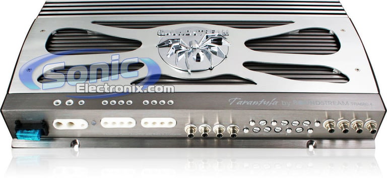 Soundstream TRA680.4 R/B Image 2