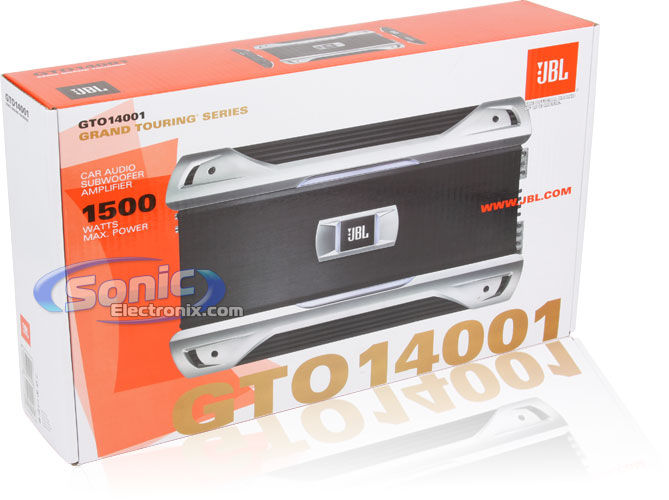 JBL GTO14001 Image 4