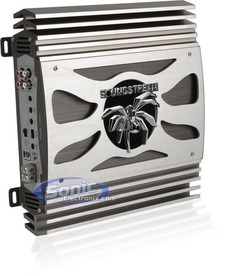 Soundstream PCA1-650D Image 2