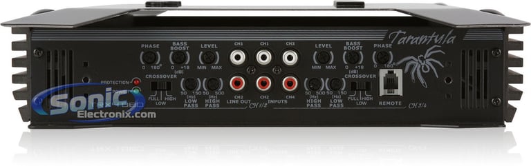 Soundstream TRX4.880 R/B Image 4
