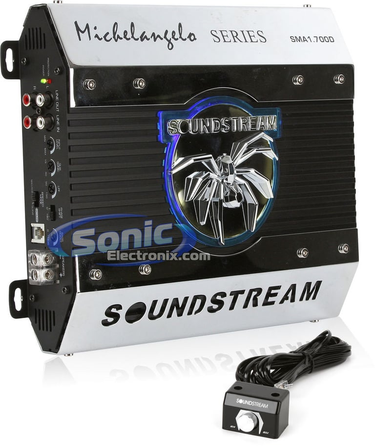 Soundstream SMA1-700D Image 1