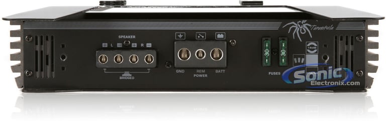 Soundstream TRX2.550 R/B Image 5
