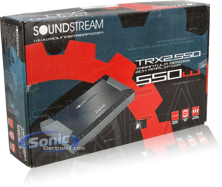 Soundstream TRX2.550 Image 8