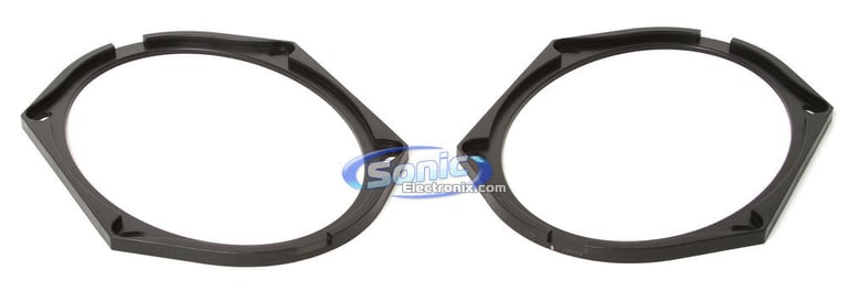 Powered 10" Subwoofer+Box+Front+Rear Speakers For 2009-2015 Ford F-150 Super Cab Image 11