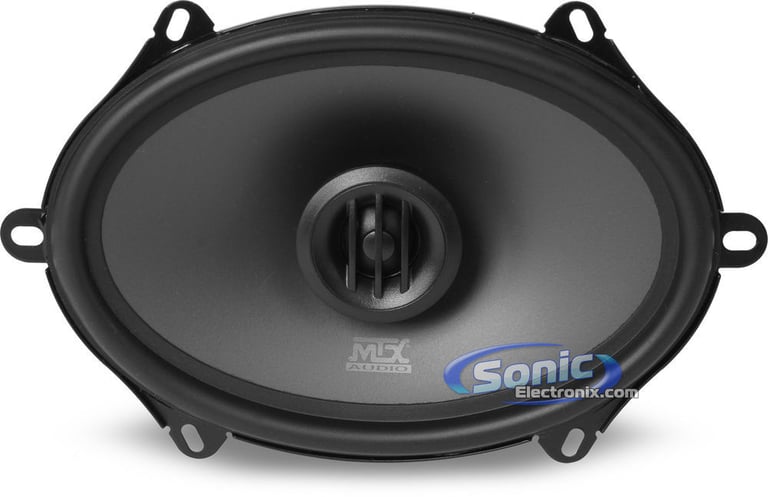 Powered 10" Subwoofer+Box+Front+Rear Speakers For 2009-2015 Ford F-150 Super Cab Image 7