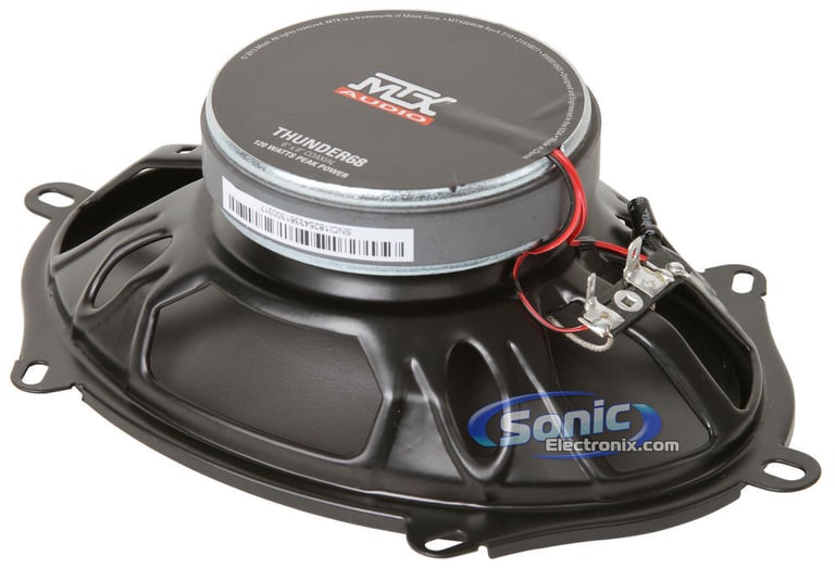 Powered 10" Subwoofer+Box+Front+Rear Speakers For 2009-2015 Ford F-150 Super Cab Image 10