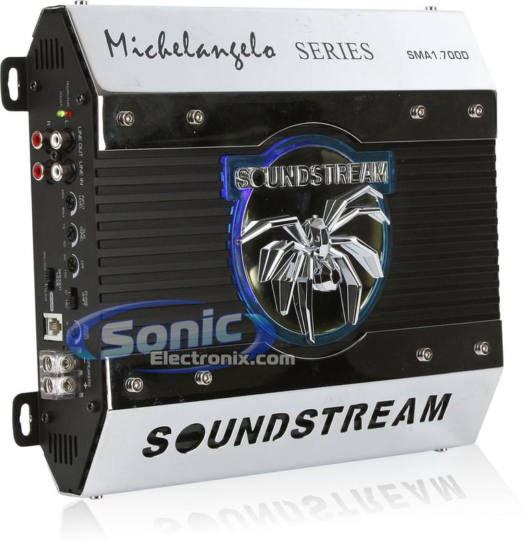 Soundstream SMA1-700D Image 2