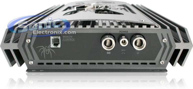 Soundstream PCA2000D R/B Image 3