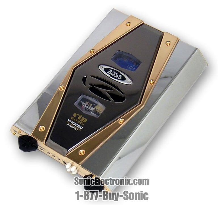 Boss RIP-696 Image 1
