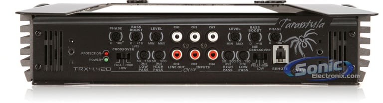 Soundstream TRX4.420 R/B Image 3
