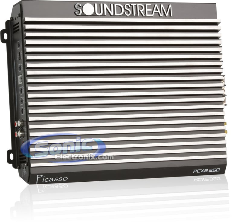 Soundstream PCX2.350 Image 3