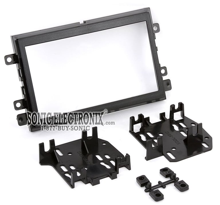 JVC DVD Player w/Bluetooth/USB/iPhone/Android For 2008-10 Ford F-250/350/450/550 Image 2