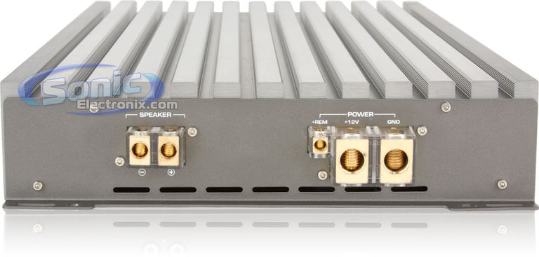 Soundstream XXX-4000D (XXX4000D) R/B Image 4
