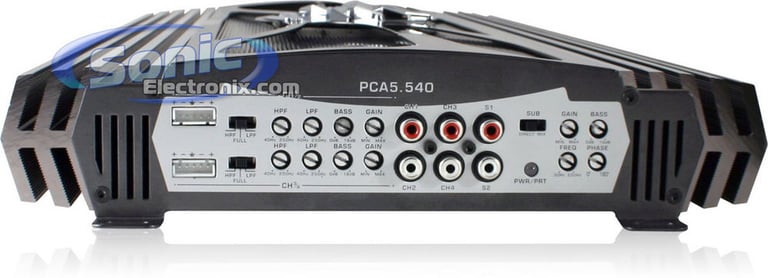 Soundstream PCA2.760 R/B Image 2