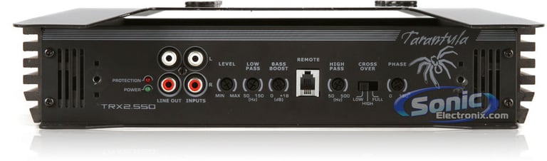 Soundstream TRX2.550 R/B Image 4