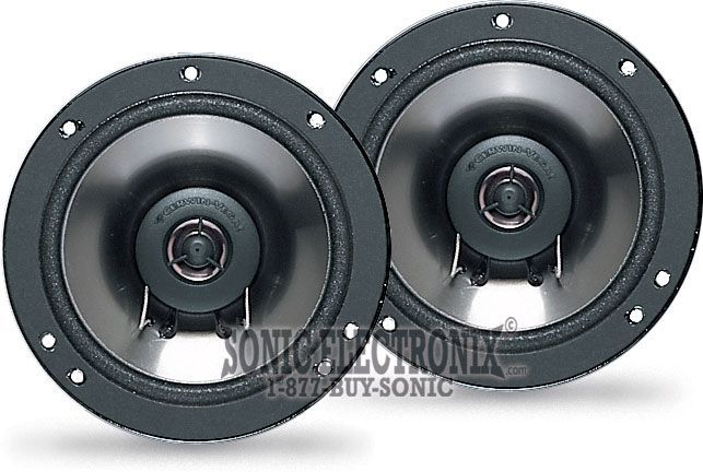 Cerwin-Vega HED-162 6-1/2" Image 1