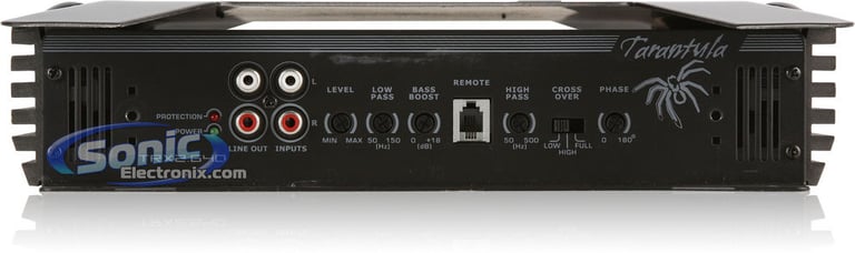 Soundstream TRX2.640 R/B Image 4