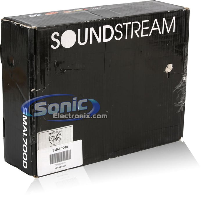 Soundstream SMA1-700D Image 8