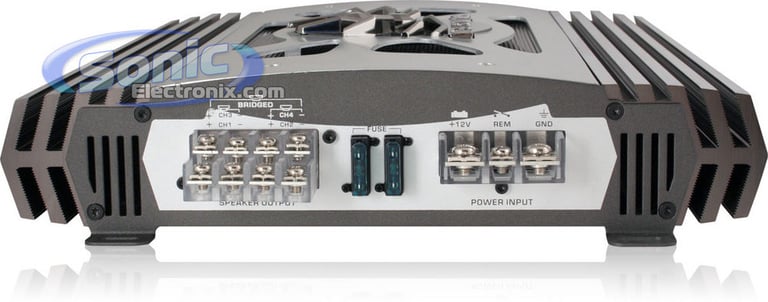 Soundstream PCA4.400 R/B Image 3