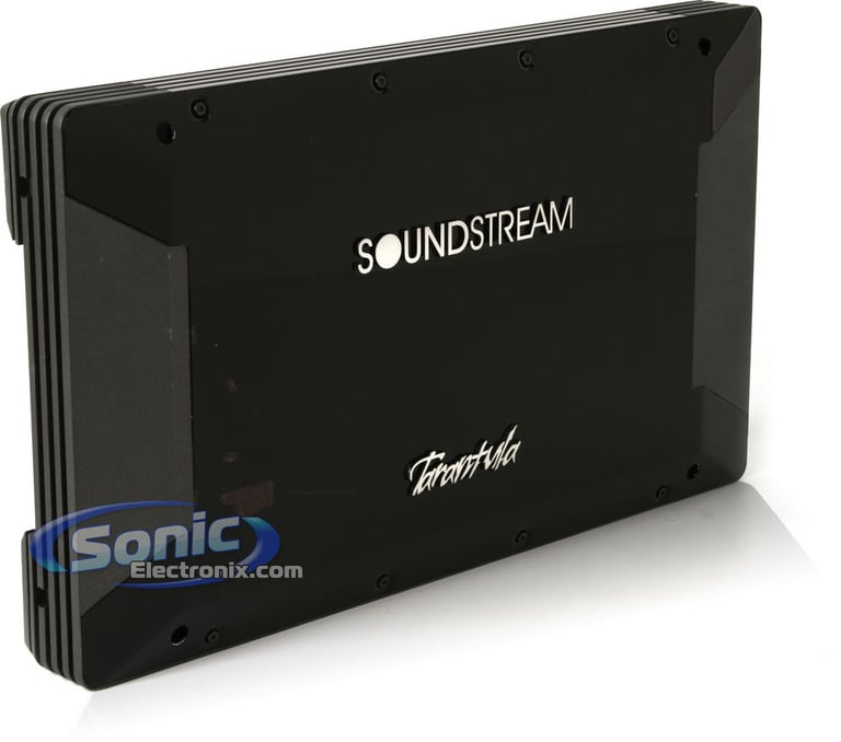 Soundstream TRX2.550 R/B Image 2