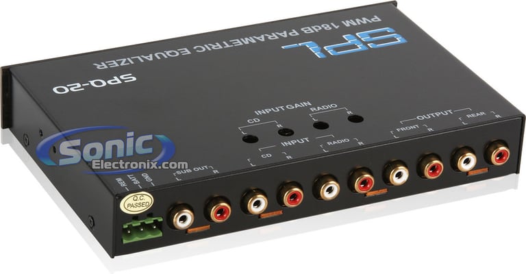 SPL SPQ20 Image 2