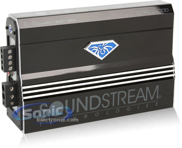 Soundstream DTR1.1400D R/B  Image 3