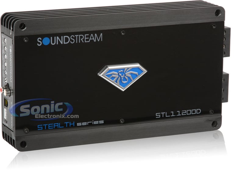 Soundstream STL1.1200D Image 2