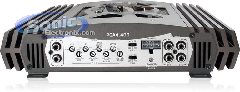 Soundstream PCA4.400 Image 2