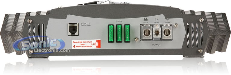 Soundstream PCA1-650D R/B Image 4