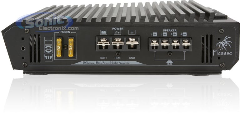 Soundstream PCX2.350 R/B Image 5