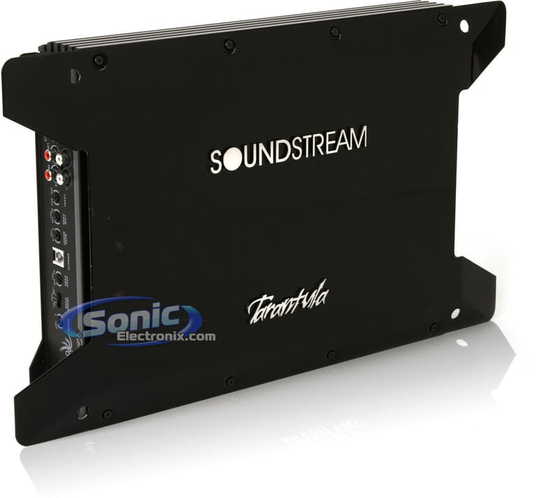 Soundstream TRX2.550 R/B Image 3