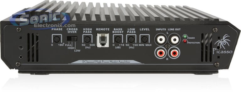 Soundstream PCX2.350 R/B Image 4